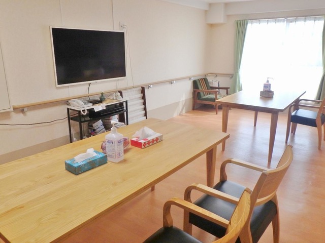 サービス付き高齢者向け住宅 御宿ありせ 内観（中の様子）
