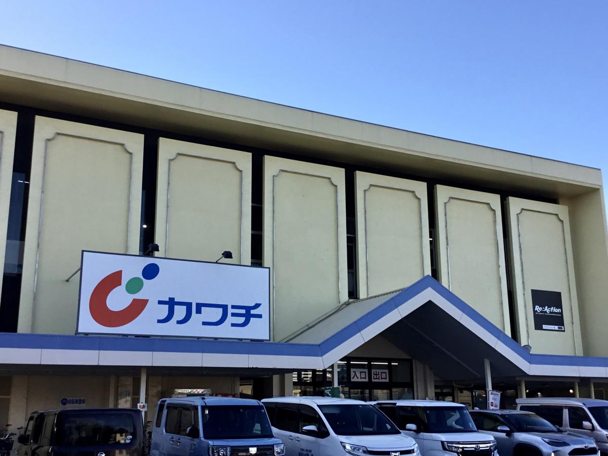 カワチ 薬品 柏 中央 店