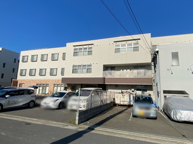 特別養護老人ホーム　ペガサス 施設外観