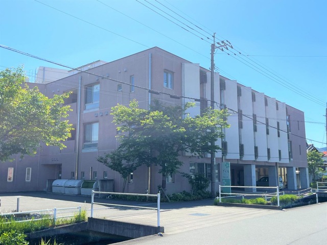 特別養護老人ホーム さくら 施設外観
