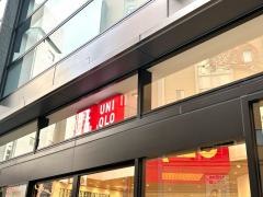 ユニクロ　浅草店