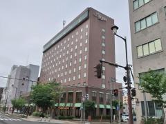 ホテルクレッセント旭川