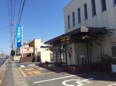 足利銀行間々田支店