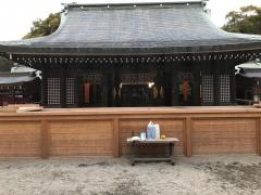 武蔵一宮氷川神社