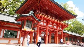 武蔵一宮氷川神社