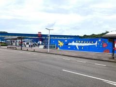 岐阜かかみがはら航空宇宙博物館