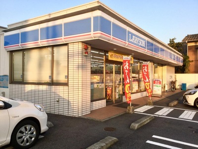 マーケットピア ローソン 小郡昭和通り店 山口市小郡下郷