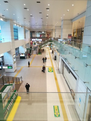 ユキサキナビ 郡山駅 郡山市燧田