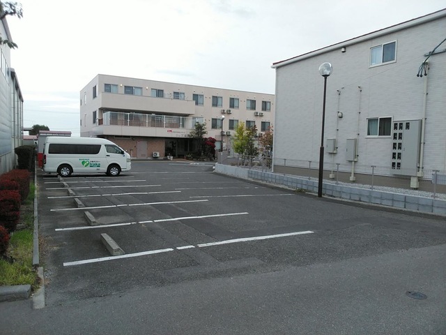 ウィズ塩尻 風景