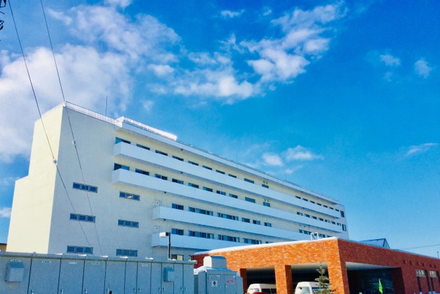 大友恵愛園 施設外観