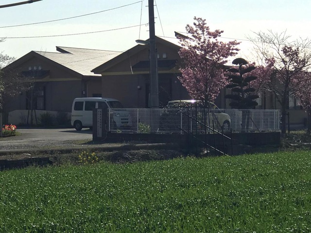 サービス付高齢者向け住宅 ほほえみ 施設外観