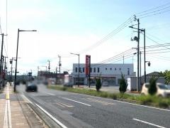 青森みちのく銀行　卸市場支店