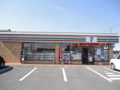 セブンイレブン　大田原美原店