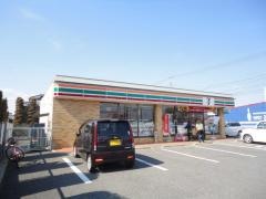 セブンイレブン　大田原美原店