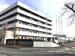 飯能市役所
