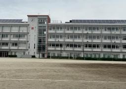 練馬区立開進第四中学校