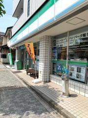 ファミリーマート　金原浜松鴨江店