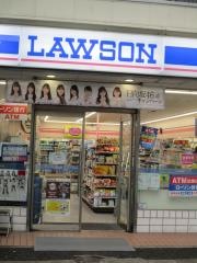 ローソン　呉服町通店