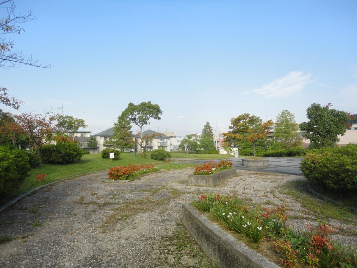 公園外観