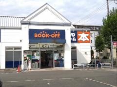 ブックオフ　京都山科西野店