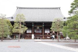 五台山清涼寺（嵯峨釈迦堂）
