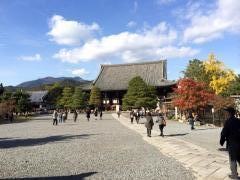 五台山清涼寺（嵯峨釈迦堂）