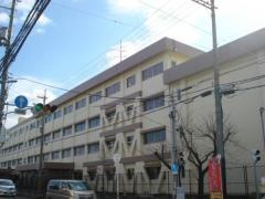 八尾市立久宝寺中学校