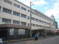 八尾市立久宝寺中学校