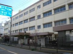 八尾市立久宝寺中学校
