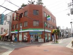 ファミリーマート　関目五丁目店
