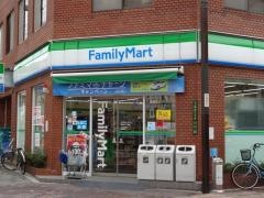 ファミリーマート　関目五丁目店