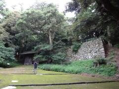 浜田城跡