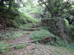 浜田城跡