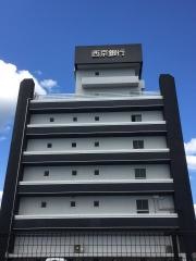 西京銀行本店