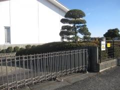 藍住西幼稚園
