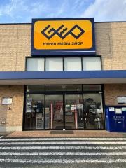 ゲオ熊本光の森店