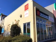 マクドナルド　城山コピオ店