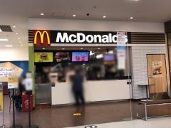 マクドナルド　城山コピオ店