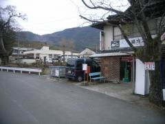 「梅林小学校前」バス停留所