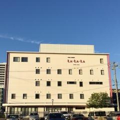 ＬＡ・ＬＡ・ＬＡ