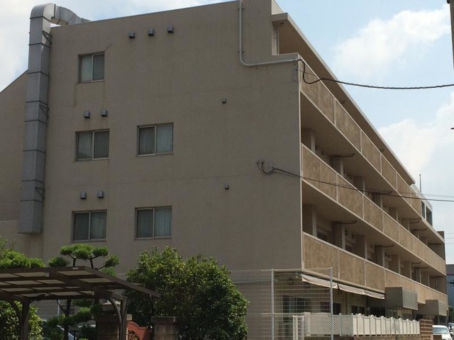 甲南山手 施設外観
