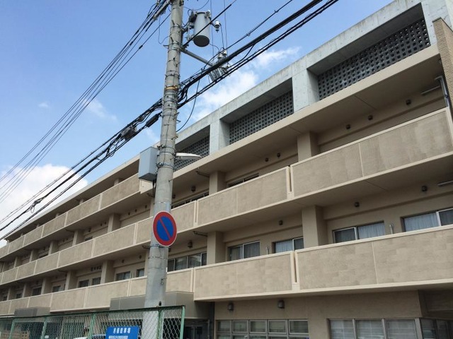 甲南山手 風景