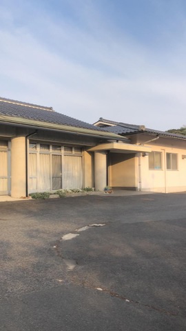 松楽苑 施設外観