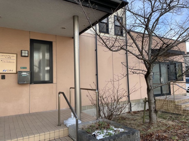 ニチイのほほえみ下上津役 施設外観