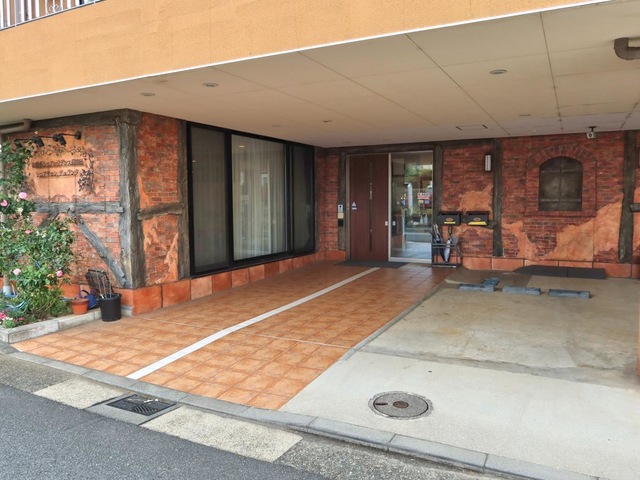 和楽久シニアレジデンス長津田 施設外観