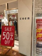 ｃｏｅｎ　町田店
