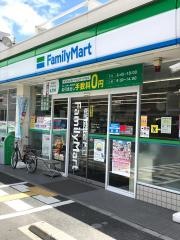 ファミリーマート　今津中三丁目店