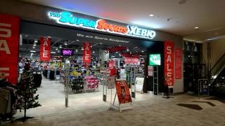 スーパースポーツゼビオ　イオンタウン成田富里店