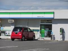 ファミリーマート　諏訪沖田二丁目店