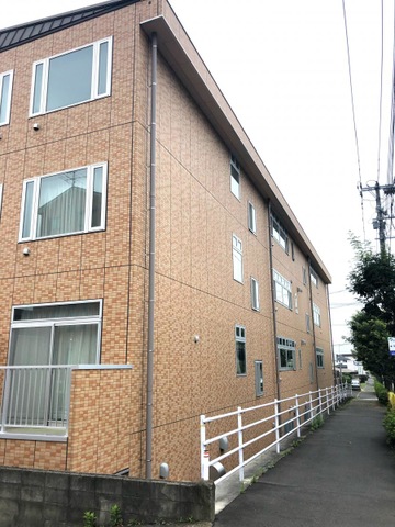 南開成ケアコミュニティそよ風 施設外観